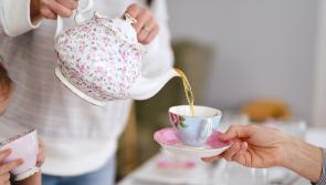 Hold a Tea Day in Waterford for the Alzheimer Society of Ireland 

