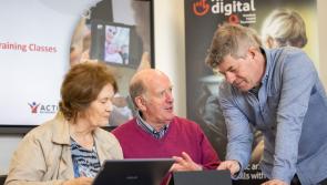 Free digital skills classes for older people in Waterford

