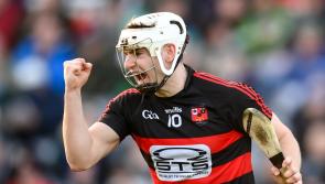Waterford hurler Dessie Hutchinson named club player of the year