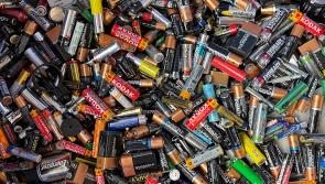 'Stop and think' - Young people in Waterford urged to stop binning their batteries 