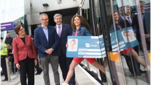 Public transport costs to be cut in half for students and young adults in Waterford from today

