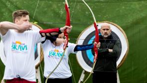 Ray Goggins calls on the people of Waterford to 'Dare to be Brave' for sick children

