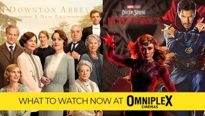 Latest Movies at Waterford Omniplex- news, reviews and trailers