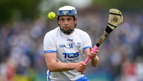 Waterford's Stephen Bennett nominated for March's Hurling Player of the Month award