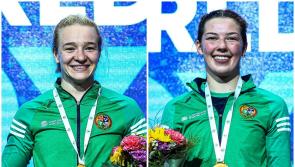  Historic occasion for Irish boxing as Broadhurst and O'Rourke win gold at World Championships