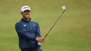Seamus Power at the Memorial Tournament: Friday's tee time