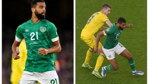 Waterford winger makes Ireland debut in Ukraine defeat