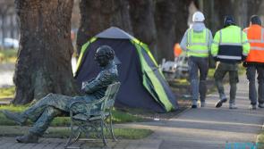 'Alarming' - New report shows homelessness has risen to above 10,000 since pandemic began 