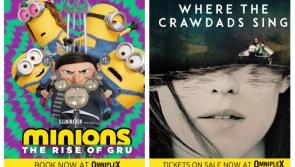 Latest movies at Omniplex, Waterford - news, reviews and trailers