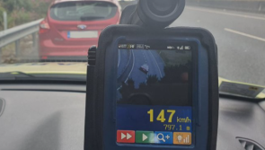 Two motorists in Waterford caught driving at excessive speeds