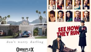 Psychological Thriller and Comedy Mystery caper coming soon to Waterford Omniplex - News and trailers