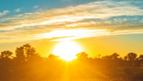 WATERFORD WEATHER: A mix of scattered showers and temperature highs of 20C
