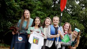 Gaisce invites Gold Awardees from Waterford to get involved in the Gold Voices Community,