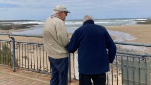 65 Years On: Waterford man returns to Donegal to meet man who saved his life