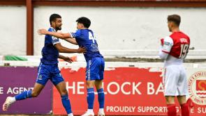 Waterford FC stun FAI Cup holders St Patrick's Athletic
