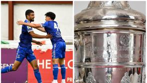 Waterford FC get favourable FAI Cup second round tie