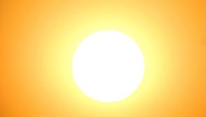 WATERFORD WEATHER: Dry warm and sunny today as weather advisory kicks in