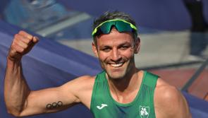 Waterford's Thomas Barr to run in European Championships semi-final today