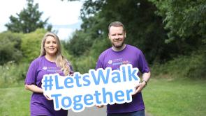 People of Waterford urged to walk together in aid of Alzheimer’s Memory Walk 2022