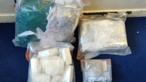 Cocaine, cannabis and ecstasy seized following latest search by Waterford Gardai