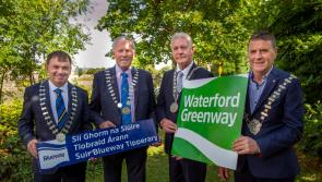 Have your say on proposed Waterford Greenway connection with Suir Blueway