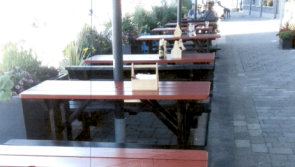 Waterford takeaway granted planning permission for outdoor space