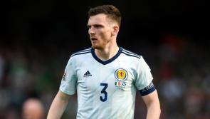 Ireland receive boost as key Liverpool and Scotland defender ruled out of Nations League encounter