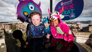 Waterford urged to host their own ‘Trick or Treat for Sick Children’ party this Halloween


