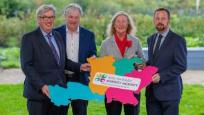 South East Energy Agency in Waterford bids to create Ireland’s first ‘near zero emissions’ rural zone

