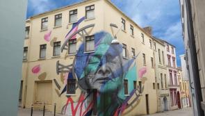 Waterford mural is up for monthly international award | Get voting...