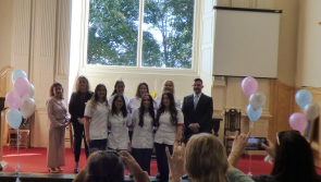 Dozens of students working in Waterford/SE mental health services receive qualification