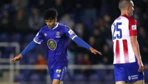 Waterford FC maintain winning ways with victory over Treaty United