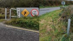 SERIAL CUTTER: Gardai investigating seriously bizarre crime wave near Waterford border