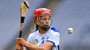 Waterford player makes shortlist for Camogie Player of the Year award
