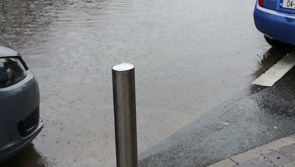 ALERT: Heavy rainfall tonight (Oct 27) may result in flooding across Waterford