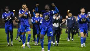 Waterford aiming to close out Treaty United tie at the RSC tonight