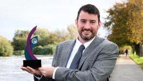 Waterford business named 'Best New Start’ company in Munster