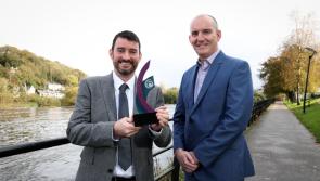 Waterford-based PlayerStat Data wins prestigious award