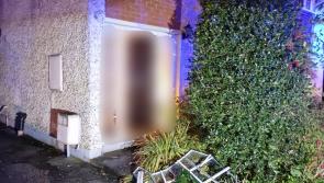 Photos: Aftermath of exploding deodorant can that resulted in patient being treated for burns