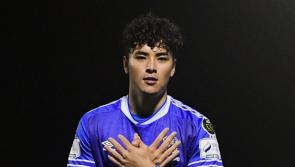 Waterford FC player nominated for PFA awards