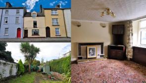 PROPERTY WATCH: Four bed fixer-upper with garden in Waterford City for just €145k