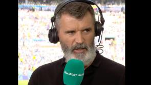 Roy Keane recalls quitting smoking aged 11 to concentrate on football