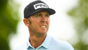 Waterford golfer Seamus Power named in Luke Donald's Hero Cup team