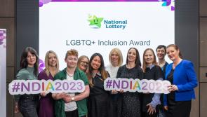 Waterford university named on diversity awards shortlist for the first time