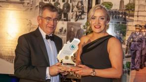 Waterford Garda receives sports award for impressive boxing achievement 
