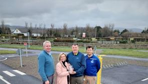 Waterford cycle track for children honoured with award
