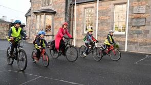 Two Waterford schools chosen for Safe Routes to School programme