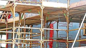 Dramatic drop in planning permission approvals 