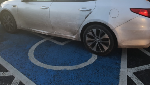 'Please think of others' - Waterford Gardaí fine surfer illegally parked in disabled bay