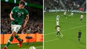 WATCH: Waterford's Jayson Molumby provides pinpoint assist for West Brom winner